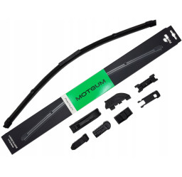 Pióro motgum płaskie premium abcde 560MM