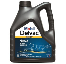 Mobil delvac modern 10W40 sd V1 4L (xhp extra)