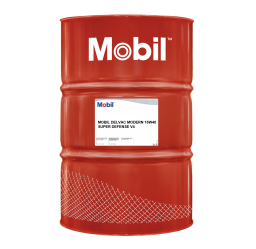 Mobil delvac modern 15W40 sd V4 208L (delvac mx)