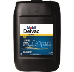 Mobil delvac modern 15W40 sd V4 20L (delvac mx)