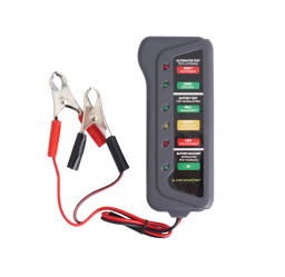Tester akum. i ALTER.12V 58707