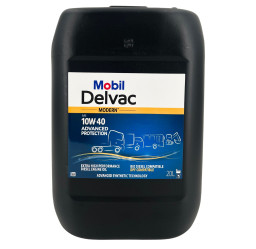 Mobil delvac modern 10W40 advance pro 20L(XHP esp)