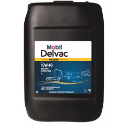 Mobil delvac modern 10W40 sd V1 20L (xhp extra)