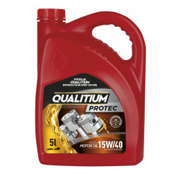 Qualitium protec 15W40 5L
