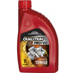 Qualitium protec 15W40 1L