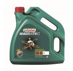 Castrol magnatec 5W40 C3 4L