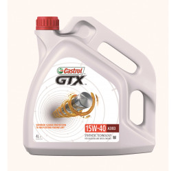 Castrol gtx 15W40 4L