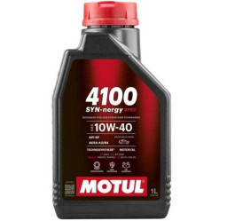 Motul 4100 SYN-ergy SPEC 10W40 1L