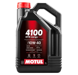 Motul 4100 SYN-ergy SPEC 10W40 5L