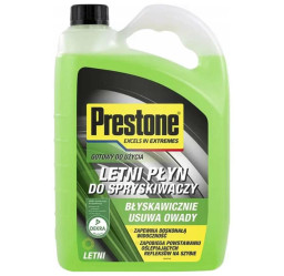 Prestone letni płyn do spryskiwaczy 4L