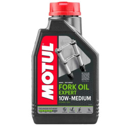 Motul fork oil expert 10W medium 1L