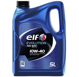 Elf evolution 700 sti 10W40 5L