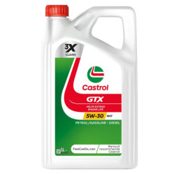 Castrol gtx 5W30 C3 RN17 5L