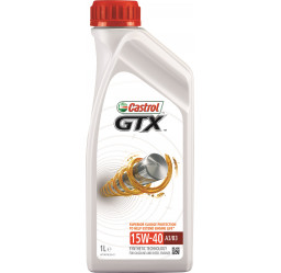 Castrol gtx 15W40 1L