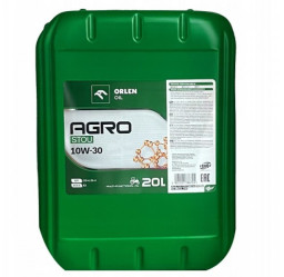 Orlen agro basic stou 10W30 20L