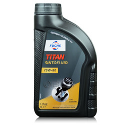 Fuchs titan sintofluid 75W80 1L