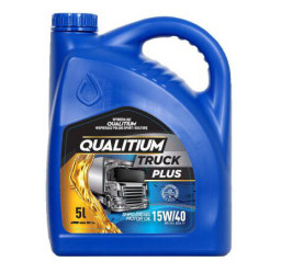 Qualitium truck plus 15W40 5L