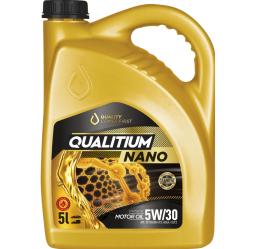 Qualitium nano 5W30 5L