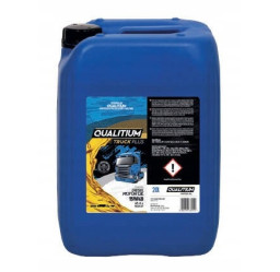 Qualitium truck ultra CI-4 E6/E7/E9 10W40 20L