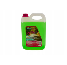 Płyn do spryskiwaczy letni plastpil 5L