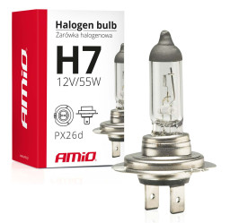 ŻAR.12V H7 55W 01156 Amio
