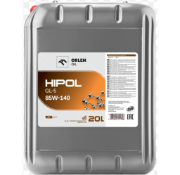Orlen hipol GL-5 85W140 20L