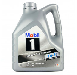 Mobil 1 synthetic fs X2 5W50 4L