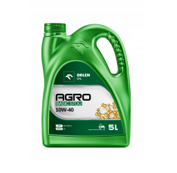 Orlen agro basic stou 10W40 5L