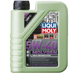 Lqm molygen 5W40 1L 8576