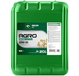 Orlen agro basic utto 10W30 20L