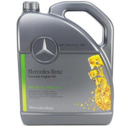 Olej mercedes 229.51 5W30 5L