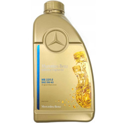 Olej mercedes 229.5 5W40 1L
