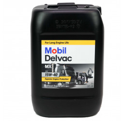Mobil delvac mx 15W40 20L