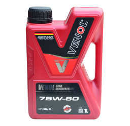 Venol gear semisynthetic GL-4 75W80 1L