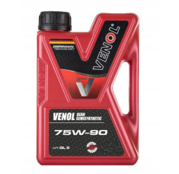 Venol gear semisynthetic GL-5 75W90 1L
