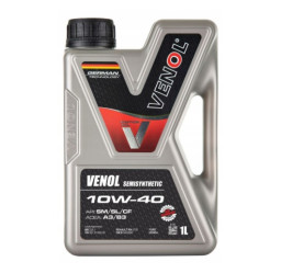 Venol semisynthetic multi pdg 10W40 1L