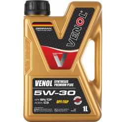 Venol synthesis premium plus 5W30 1L
