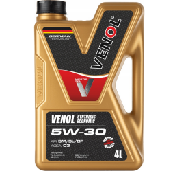 Venol synthesis economic 5W30 4L