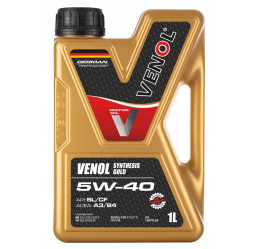 Venol synthesis gold 5W40 1L