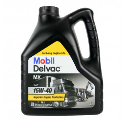 Mobil delvac modern 15W40 sd V4 4L (delvac mx)