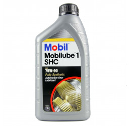 Mobil mobilube shc 75W90 fully synthetic 1L