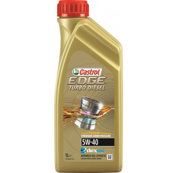 Castrol edge 5W40 turbo diesel 1L