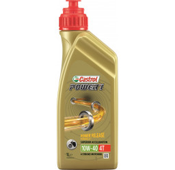 Castrol power 1 4T 10W40 1L