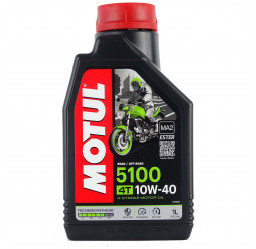 Motul 5100 Ester 4T 10W40 1L