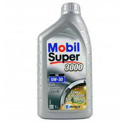 Mobil super 3000 XE 5W30 1L