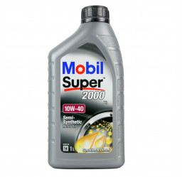 Mobil super 2000 X1 10W40 1L