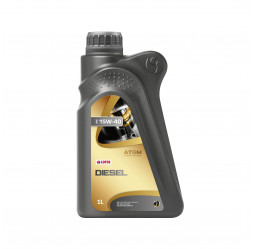 Lotos diesel 15W40 1L