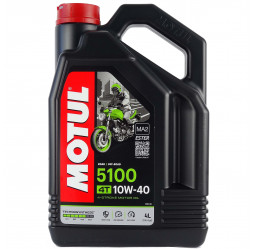 Motul 5100 Ester 4T 10W40 4L