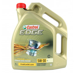 Castrol edge 5W30 titanium LL 5L