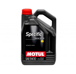 Motul Specific 504.00/507.00 5W30 5L